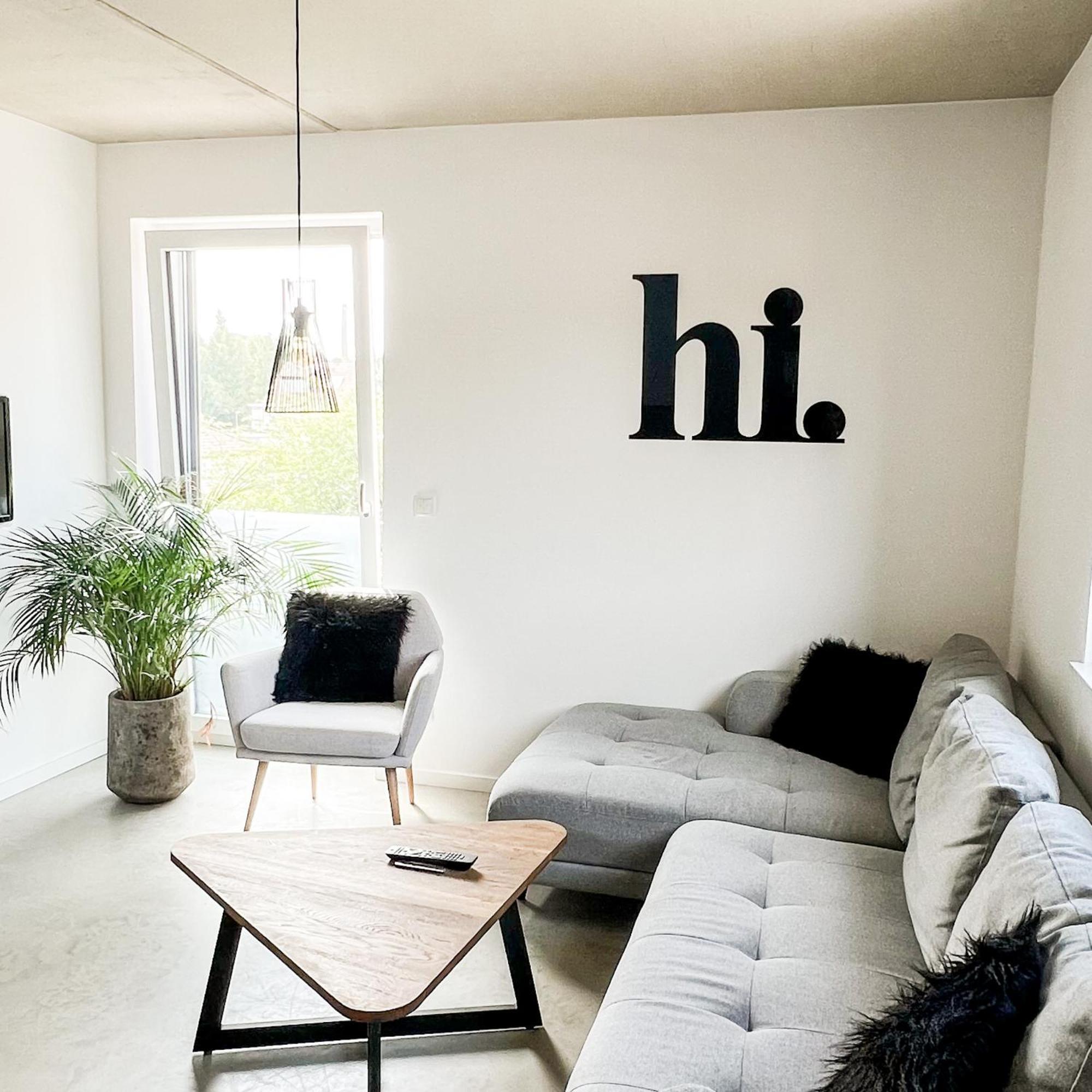 M Apartment Loft - Stylish Minimalisitisch Aussergewoehnlich Landau in der Pfalz Kültér fotó