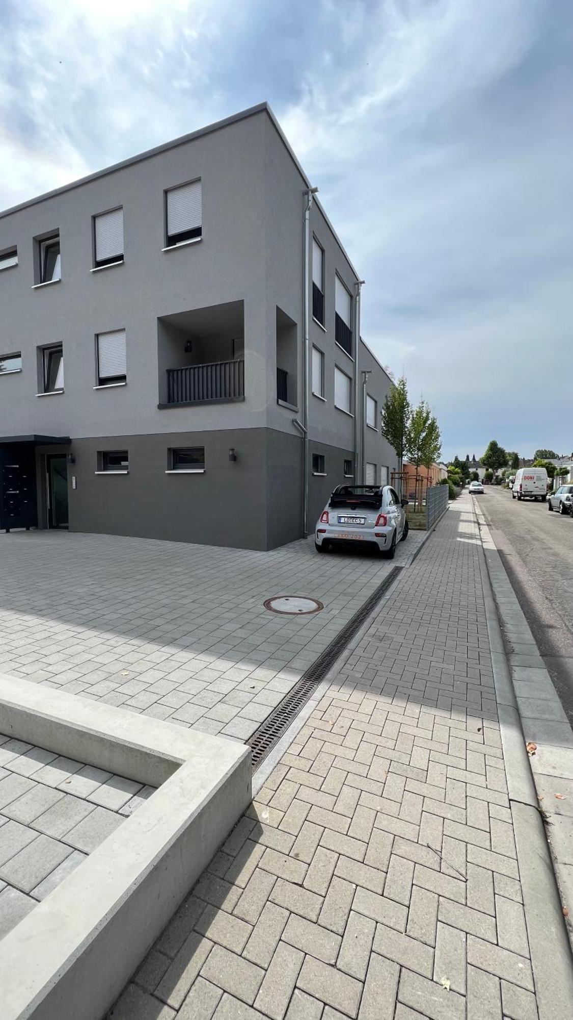 M Apartment Loft - Stylish Minimalisitisch Aussergewoehnlich Landau in der Pfalz Kültér fotó